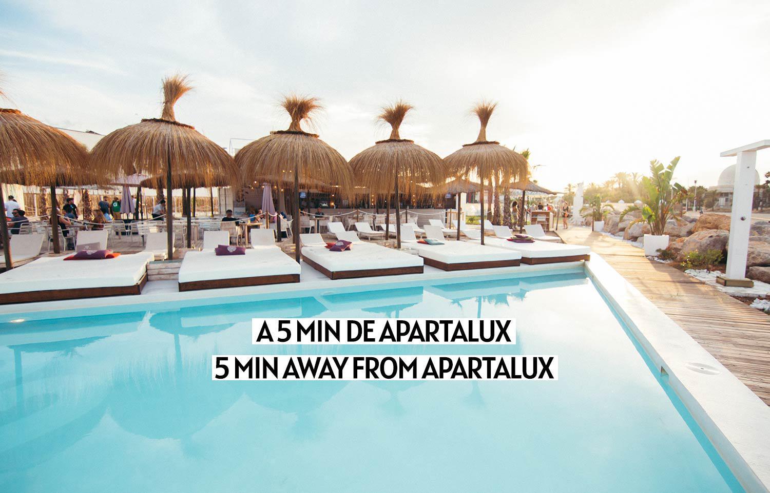 Apartalux Premium Suites Grao de Castellón Kültér fotó