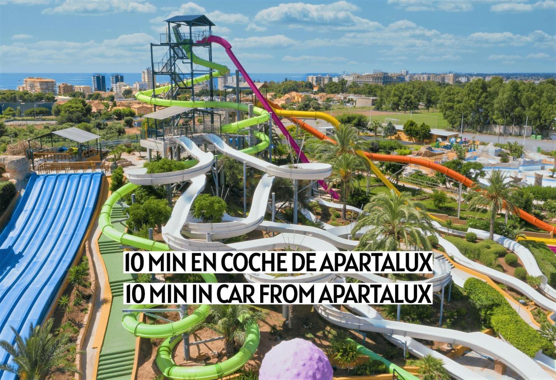 Apartalux Premium Suites Grao de Castellón Kültér fotó