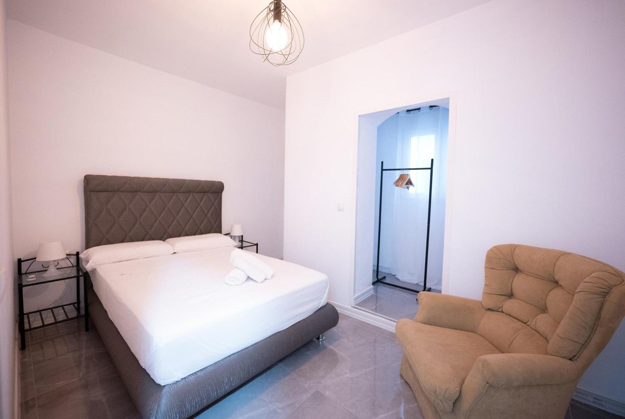 Apartalux Premium Suites Grao de Castellón Kültér fotó